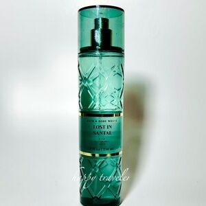 LOST IN SANTAL Mist
